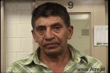 Jose Roderico Vargas Mugshot